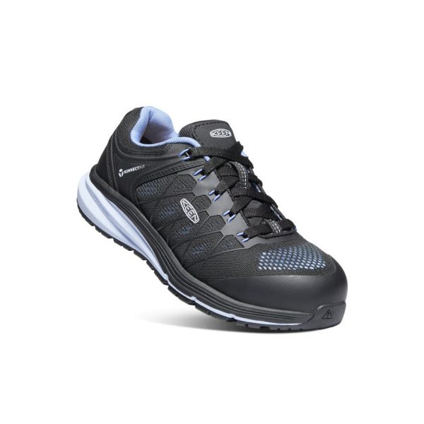 Women's Vista Energy (Carbon Toe) | Hydrangea/Black