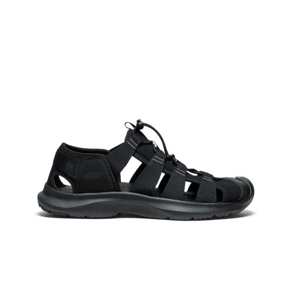 Men's Seanik H2 Sandal  |  Black/Magnet