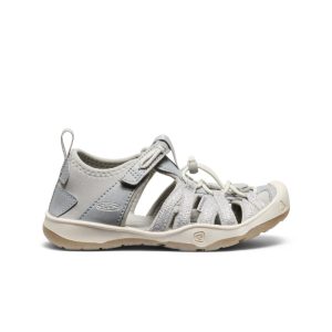 Little Kids' Moxie Sandal | Silver
