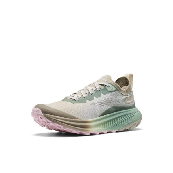 Women's Seek Trail Running Shoe | Lily Pad/Abbey Stone