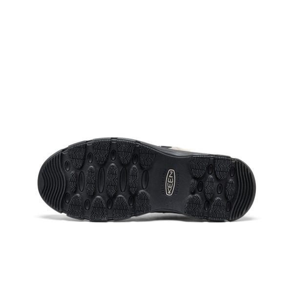 Women's Kosa Mary Jane  |  Black/Silver Birch