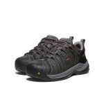 Women's Flint II (Steel Toe) | Magnet/Rose