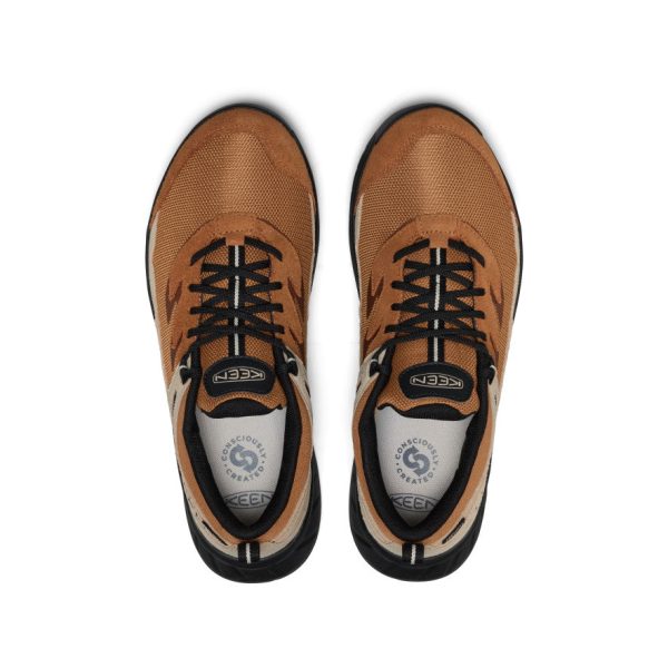 Men's Hightrail Waterproof Hiking Shoe  |  Chipmunk/Safari