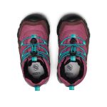 Little Kids' Hypowser Waterproof Chukka  |  Huckleberry/Violet Quartz