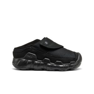 Little Kids' Hypowser Wrap Shoe | Black/Black