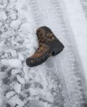 Men's Dover 8 Insulated Waterproof Boot (Carbon Toe) | Dark Earth/Black