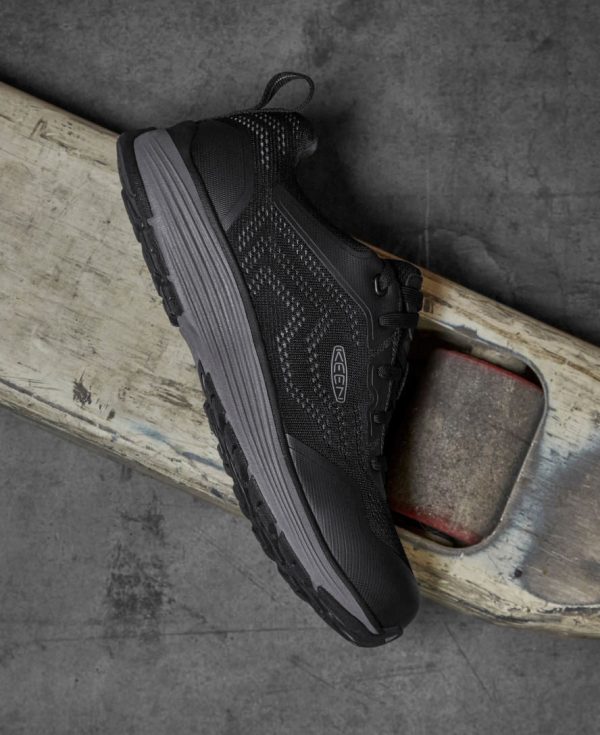 Women's Sparta 2 ESD (Aluminum Toe)  |  Steel Grey/Black