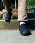 Men's Howser III Slide | Black Quilted
