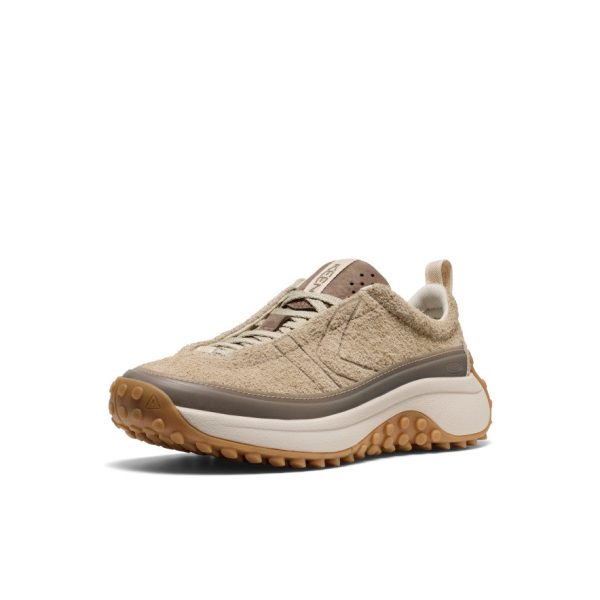 Women's KS Mino Sneaker | Safari/Birch