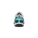Big Kids' Targhee IV Waterproof Hiking Shoe | Reef Waters/Daiquiri Green
