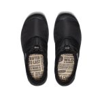 Women's Howser III Slide | Black Smooth Nylon