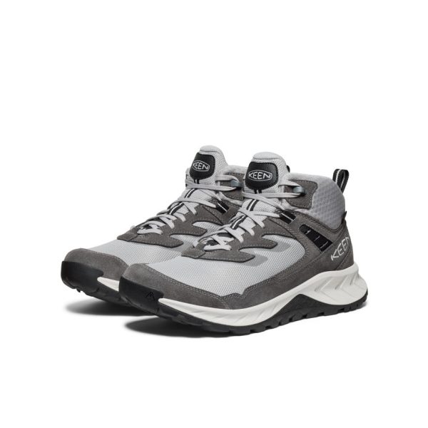 Men's Hightrail Waterproof Hiking Boot  |  Alloy/Vapor
