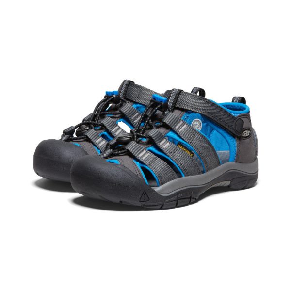 Big Kids' Newport H2 | Magnet/Brilliant Blue