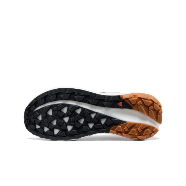 Men's Seek Trail Running Shoe  |  Safari/Black