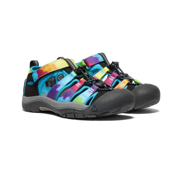 Big Kids' Newport H2 | Rainbow Tie Dye