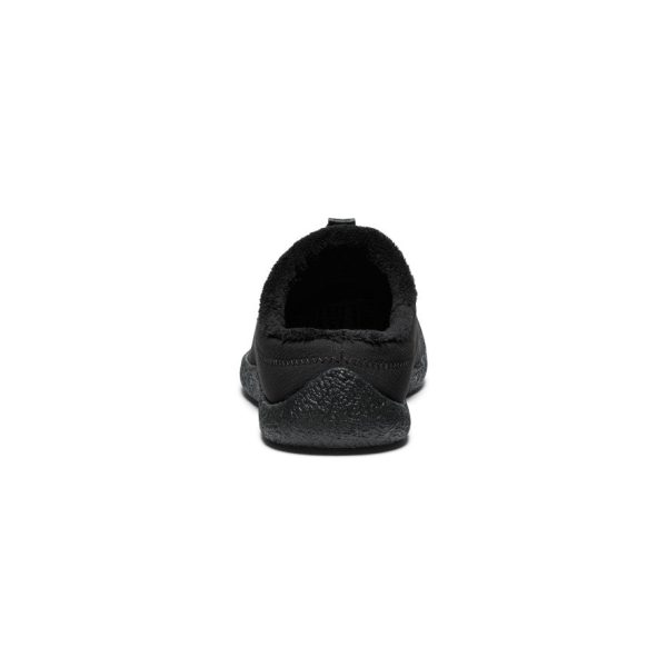 Men's Howser III Slide  |  Black/Black Recycled