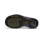 Men's Newport Leather Sandal Wide  |  Bison