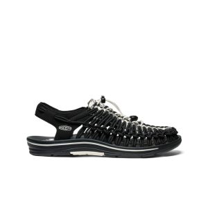 Men's UNEEK Sneaker x T.H.C.  |  Blk Raven Paisley