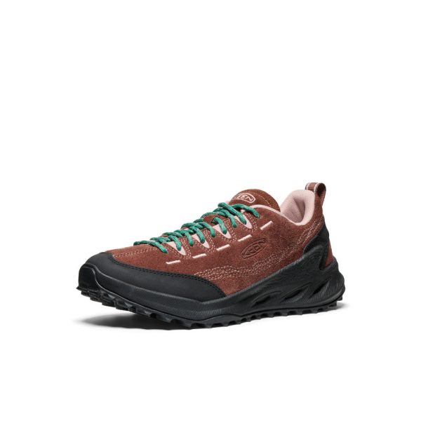 Women's Jasper Zionic Sneaker x Pilgrim Surf + Supply  |  Marron/Adobe Rose