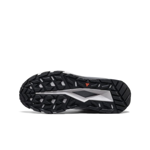Men's Targhee Apex Waterproof Hiking Boot | Alloy/Black