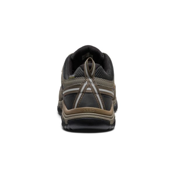 Men's Targhee III Waterproof Wide  |  Bungee Cord/Black
