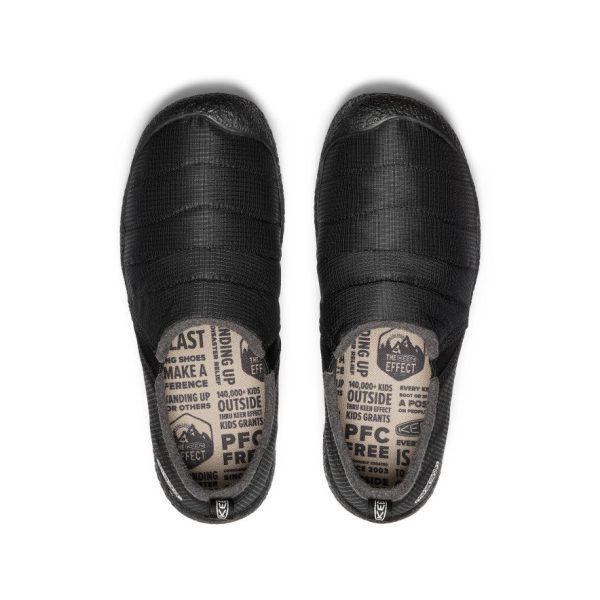 Men's Howser II  |  Triple Black