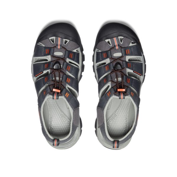 Men's Newport H2 Sandal | Magnet/Nasturtium