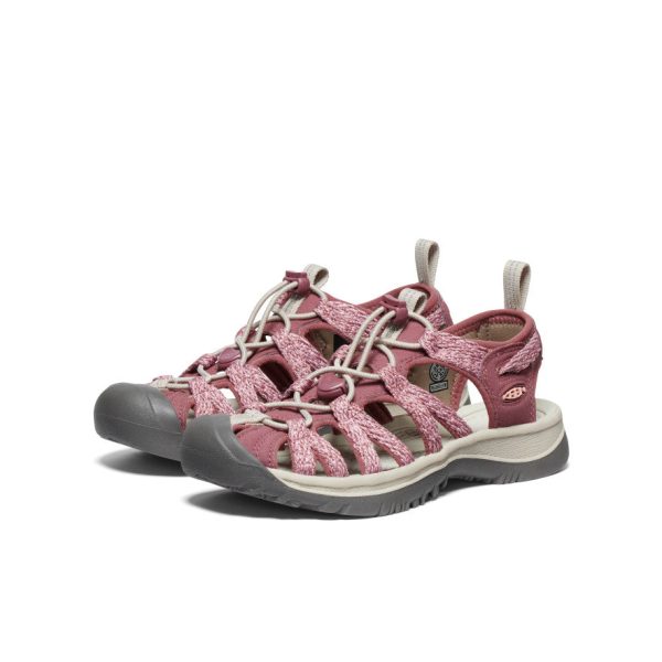 Women's Whisper | Rose Brown/Peach Parfait