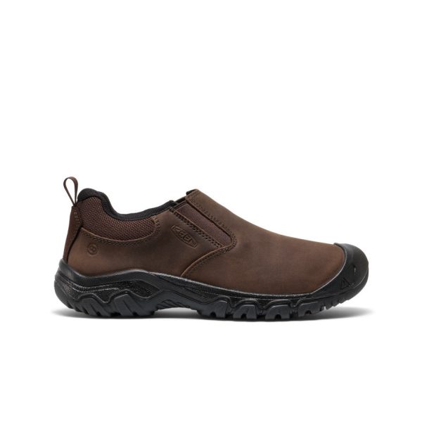Men's Targhee IV Slip-On  |  Java/Black