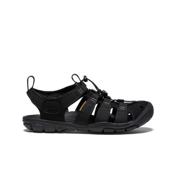 Women's Clearwater CNX Sandal | Black/Black