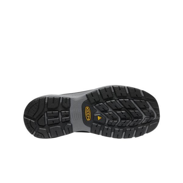 Men's Sparta 2 ESD (Aluminum Toe)  |  Steel Grey/Black