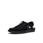 Men's UNEEK Sneaker | Black/Black