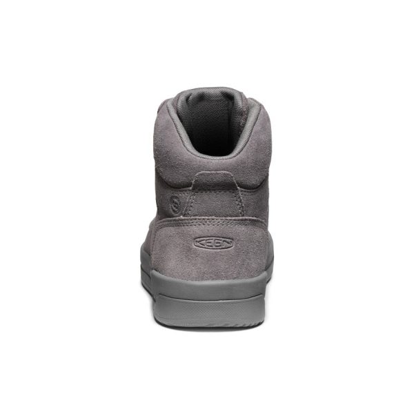 Men's Gibson Boot (Soft Toe)  |  Steel Grey/Steel Grey