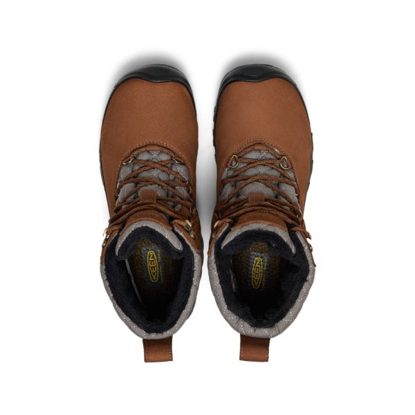 Women's Greta II Waterproof Boot | Bison