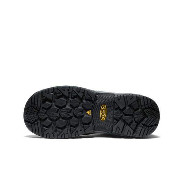 Women's Evanston 6 Waterproof Boot INT MET (Carbon Toe) | Bison/Black