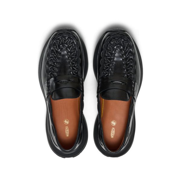All Gender UNEEK Loafer WK  |  Black