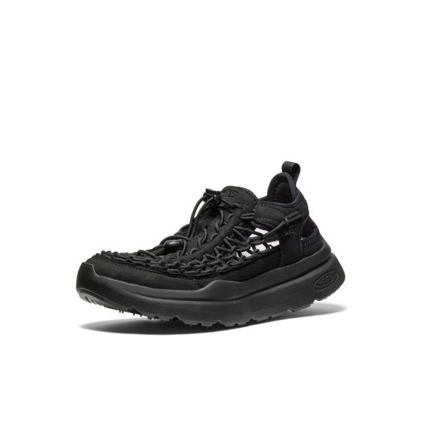 Women's UNEEK WK Sneaker | Black/Black