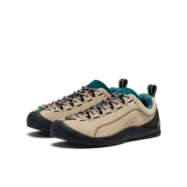 Women's Jasper Sneaker  |  Safari/Mediterranea