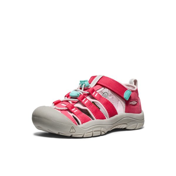 Big Kids' Newport H2  |  Raspberry/Giggle Pink