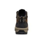 Men's Skokie Waterproof Work Boot (Carbon Toe) | Camo/Black