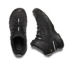 Men's Targhee EXP Waterproof Hiking Boot  |  Black/Black