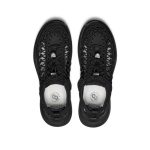 Men's UNEEK WK Sneaker  |  Black/Black