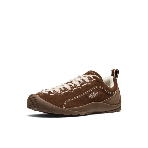 Women's Jasper Sneaker | Dark Earth/Birch