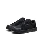Men's Kenton ESD Work Shoe (Soft Toe) | Black/Black