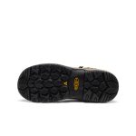 Women's Skokie Waterproof Work Boot (Carbon Toe) | Bison/Black
