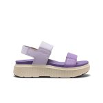 Women's Elle Mila Backstrap Sandal | Thistle/Purple Haze