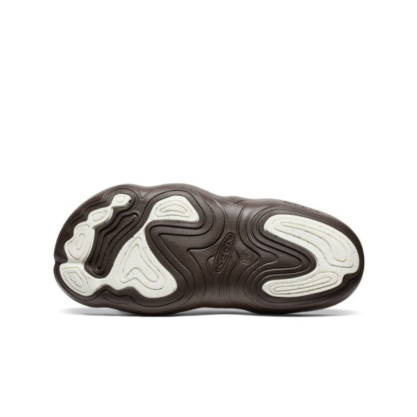 All Gender Yogeez Clog x Pilgrim Surf + Supply  |  Chocolate Brown/Whisper White