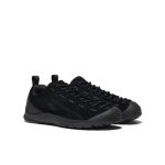 Men's Jasper Sneaker  |  Hairy Black/Black