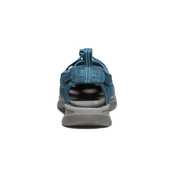 Women's Whisper | Smoke Blue