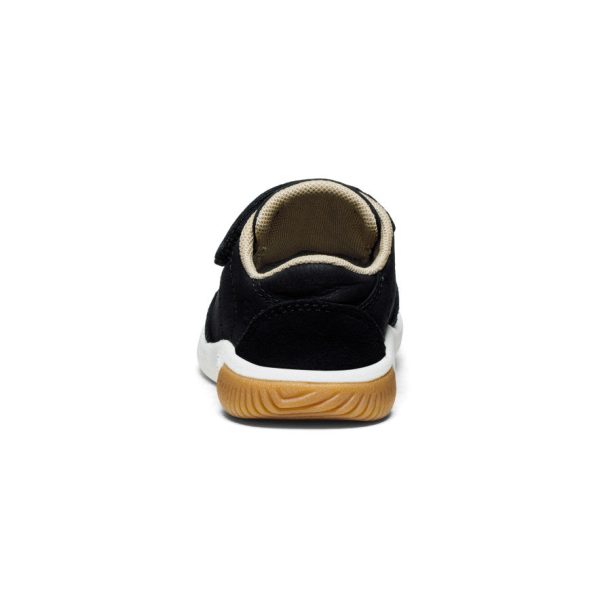 Toddlers' KNX T-Toe Sneaker | Black/Star White